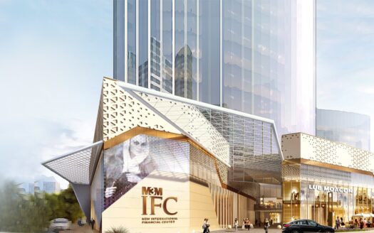 M3M International Financial Center (IFC)