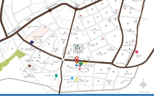 M3M International Financial Center (IFC)