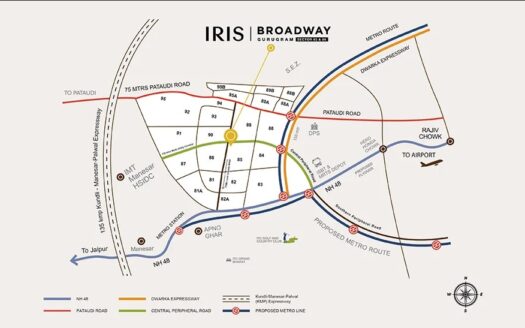 Trehan Iris Broadway