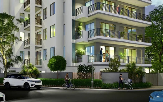 Dlf Garden City Independent Floors in Sector 92, Gurgaon