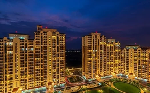 DLF New Town Heights